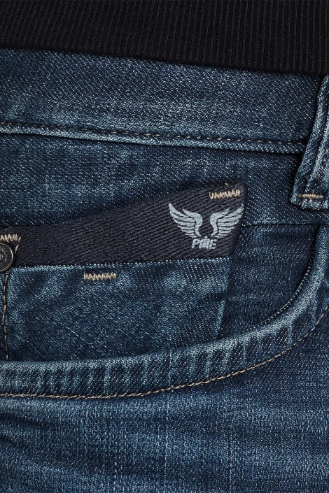 PME legend commander 3.0 deep blue finish